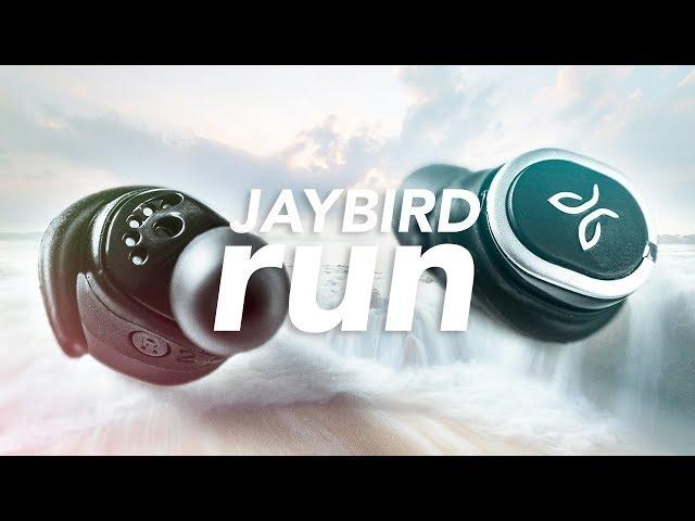 Jaybird Run Review - True Wireless for True Runners