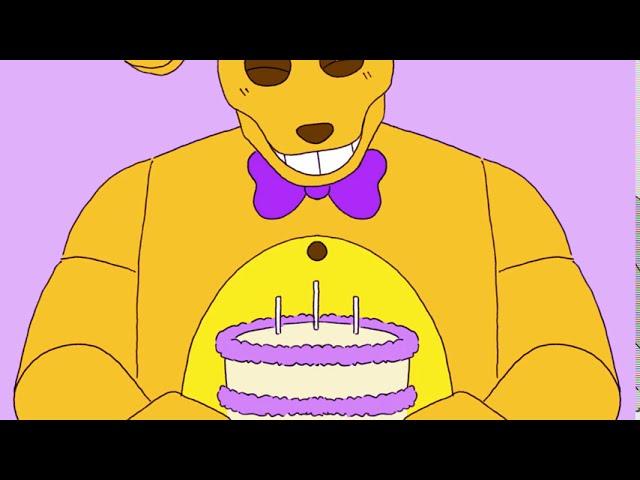 CLOSE UP (Five Nights at Freddy's Animation Meme)