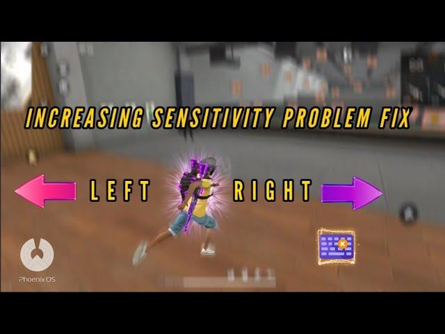 How to avoid increasing sensitivity in phoenix OS OB 39|| FFX86 ||Lag fix OB39 Dpi1440 settings 