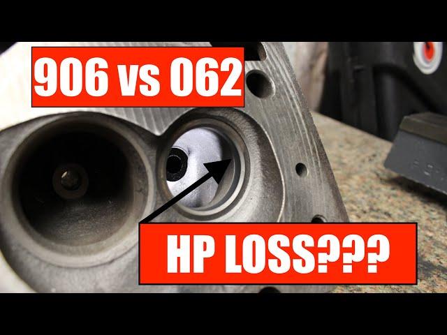 906 VS 062 Vortec Heads