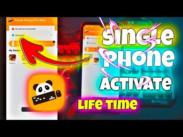 How to activate panda mouse pro in 2024 || panda mouse pro activate kaise kare #gamingtimesourav