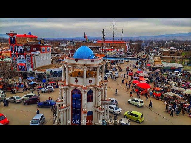 #Takhar-Afghanistan-City-IN 2021