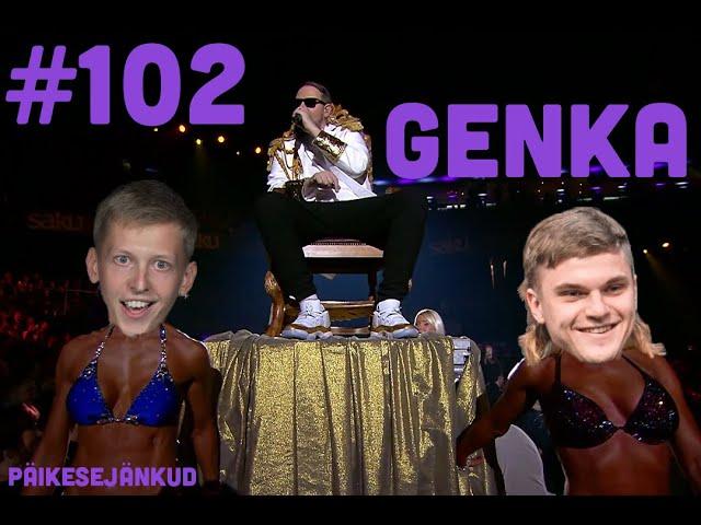 GENKA | Päikesejänkud #102