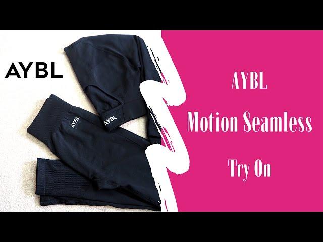 Honest Review: AYBL Motion Seamless