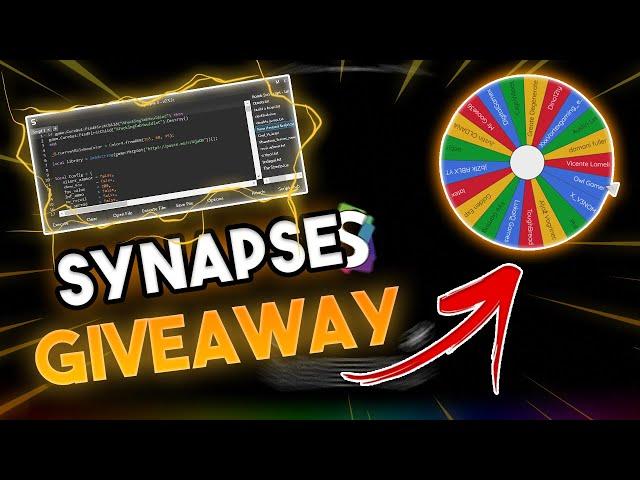 13K Special! *Roblox Synapse X Free Giveaway* (2023)