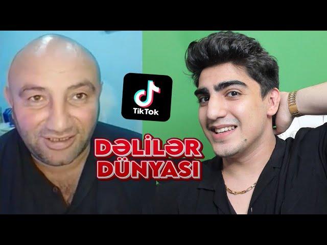 DƏLİLƏR DÜNYASI #2 - QAQALAR!