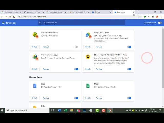 How To Unblock Websites in Chrome In Windows 10 | Access Blocked Websites | Tutorial