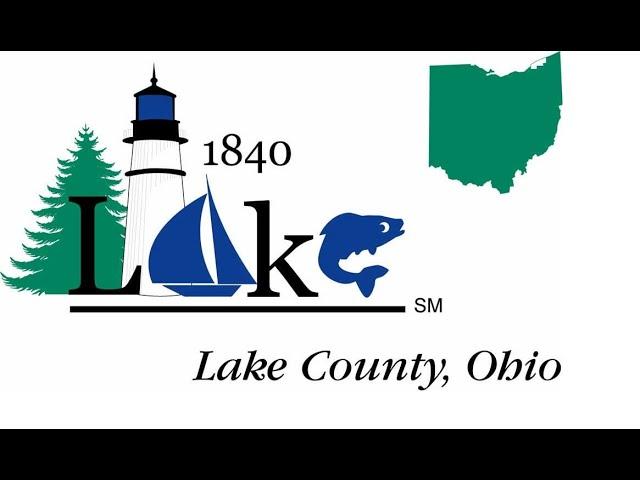 Lake County Ohio Commissioners Meeting 07/18/2024 - Live Stream