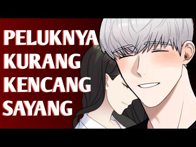 Kurang keras iya peluknya - ASMR Boyfriend | suara cowok | spicy | Deep voice