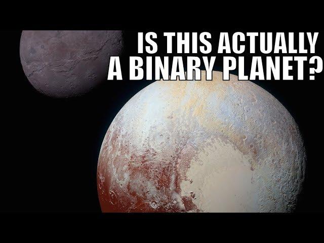 Are Pluto and Charon Dual Planets?