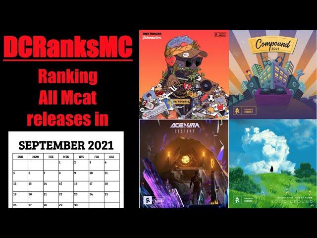 Ranking Every September 2021 Release on Monstercat