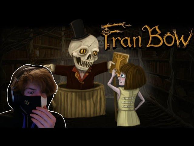 Ranboo Plays: Fran Bow - Part 2