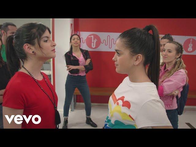 KALLY'S Mashup Cast - What R U Doin' Here (Official Video) ft. Maia Reficco, Sara Cobo