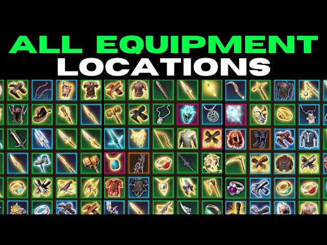 Baldur's Gate 3: Every Unique Item in Act 1 | 100% Location Walkthrough | Don't miss any loot!