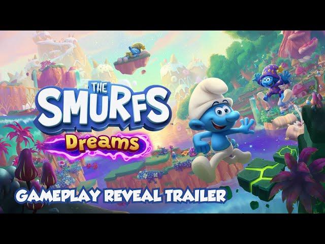 The Smurfs – Dreams – Gameplay Reveal Trailer