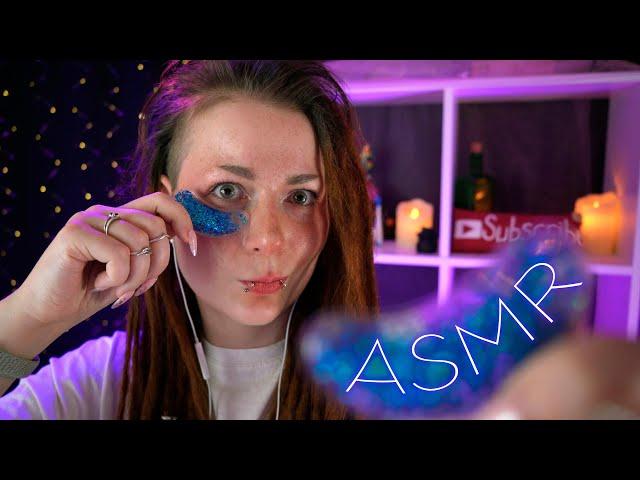 I'LL PUT YOU TO BED  ASMR Taking care of YOU before going to bed | PERSONAL ATTENTION