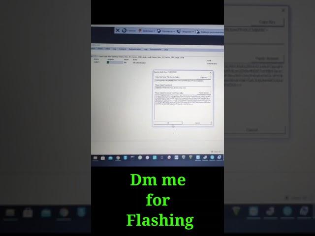 Xiaomi Auth Flash | Mi Flash Tool EDL Flash Error Fixed