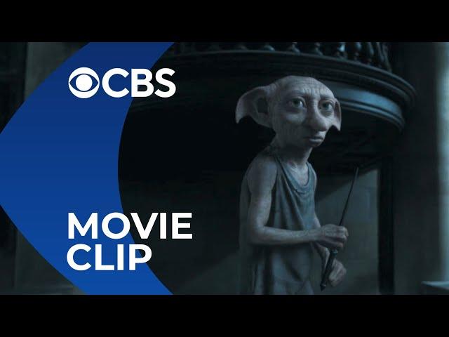 Dobby Is a Free Elf | From “Harry Potter and the Deathly Hallows: Part 1” | CBS