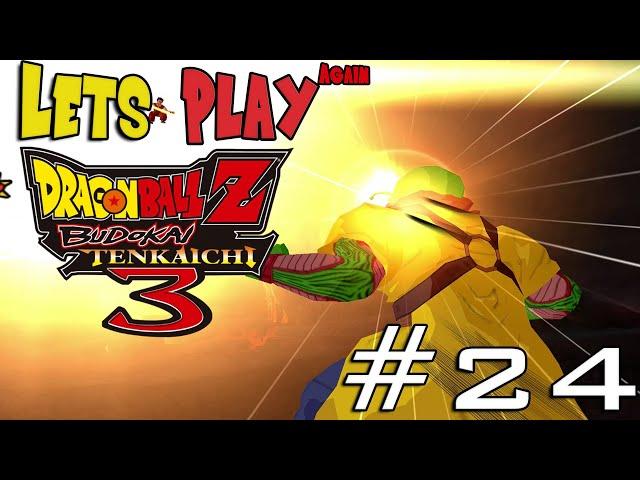 Das intergalaktische Turnier - Let's Play Again - Dragon Ball Z Budokai Tenkaichi 3 #24 [Deutsch]