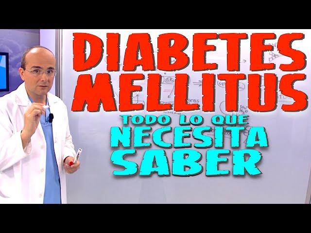 DIABETES MELLITUS - Todo lo que necesita saber - Enfermedades #23