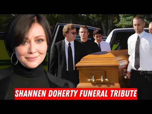 At 53, Shannen Doherty Died, Here's Her FUNERAL Tribute