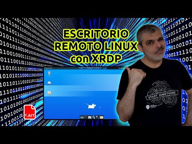 ️ ESCRITORIO REMOTO en tu VPS LINUX con XRDP