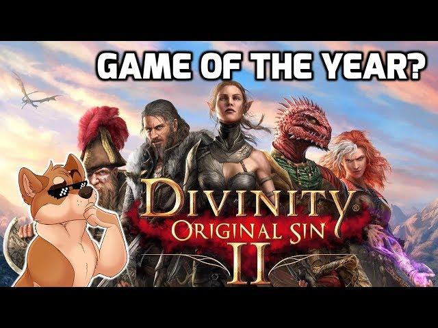 Divinity: Original Sin 2 - An RPG Masterpiece