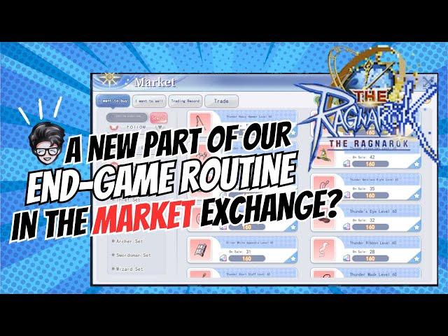 MARKET Checking: A New End-Game Routine in "The Ragnarok SEA"