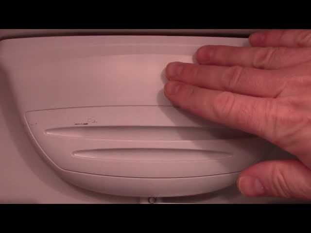 How to fix a warm fridge cold freezer