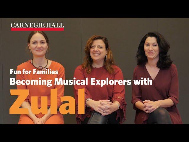 Become Musical Explorers with Zulal