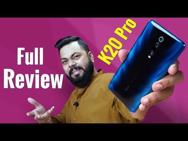 Redmi K20 Pro Full Review After 30 Days  Killer Of The Flagship Killers??