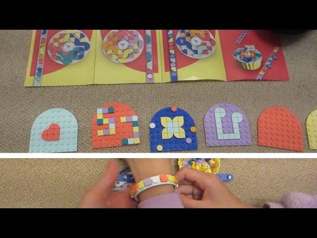 LEGO DOTS Ultimate Party Arts & Crafts Set: Review