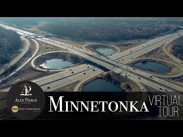 Virtual Neighborhood Tour of Minnetonka, MN