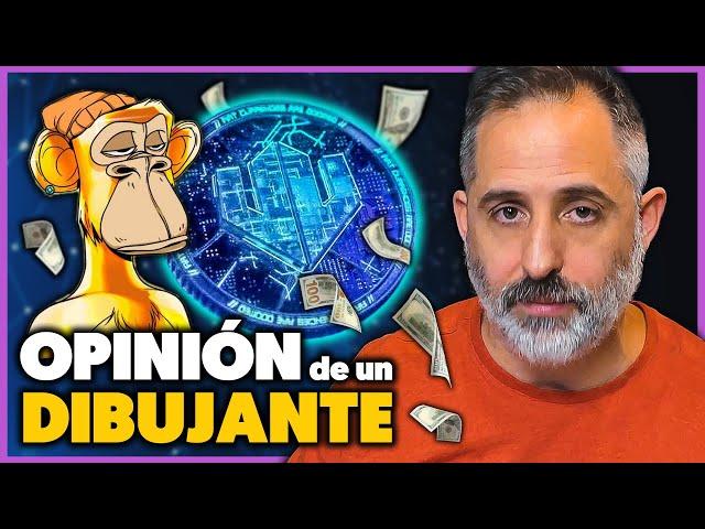 NFTs. Mi OPINIÓN como ARTISTA. ¿ESTAFA o FUTURO?