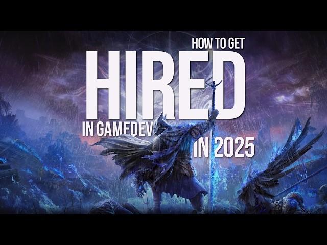 How to Become Game Developer in 2025