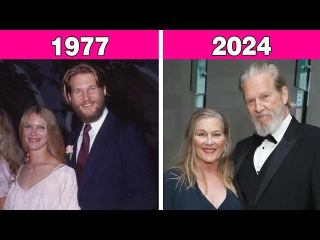 30+ Famous Celebrity Couples Then vs. Now