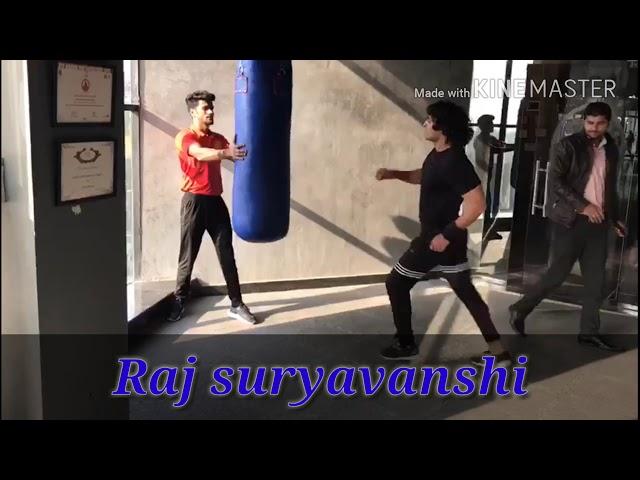 MMA workout with Raj suryavanshi | Tae kwon do | Martial Art