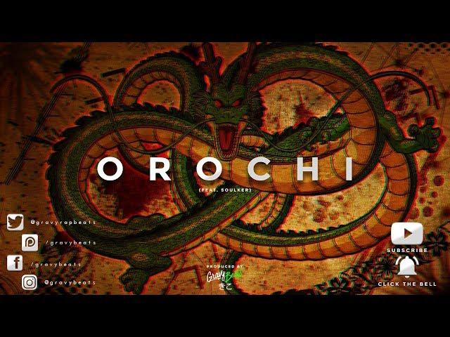 Japanese Type Beat - "Orochi" (Soulker Collab)