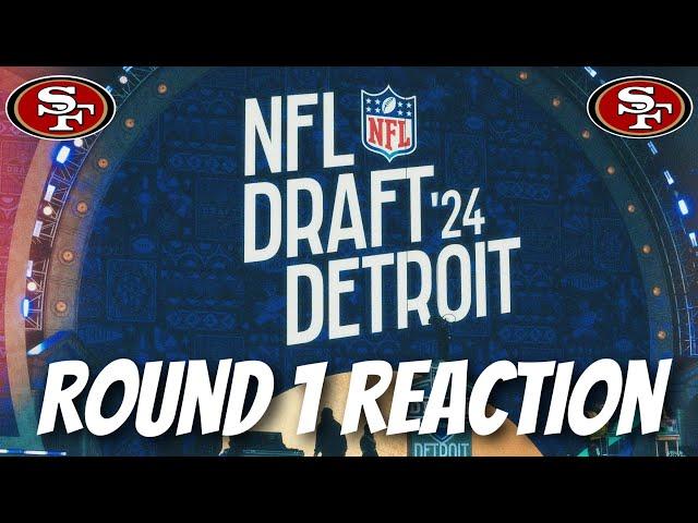 LIVE NFL DRAFT ROUND 1 WATCH PARTY