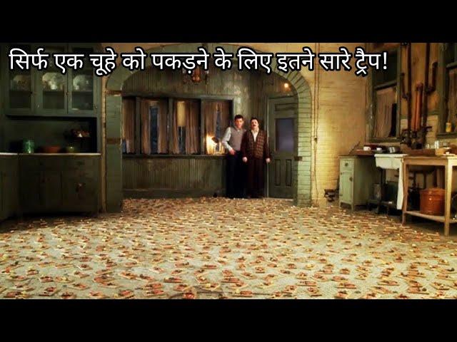 Mouse Hunt (1997) movie explained in Hindi/Urdu | Filmy Loop