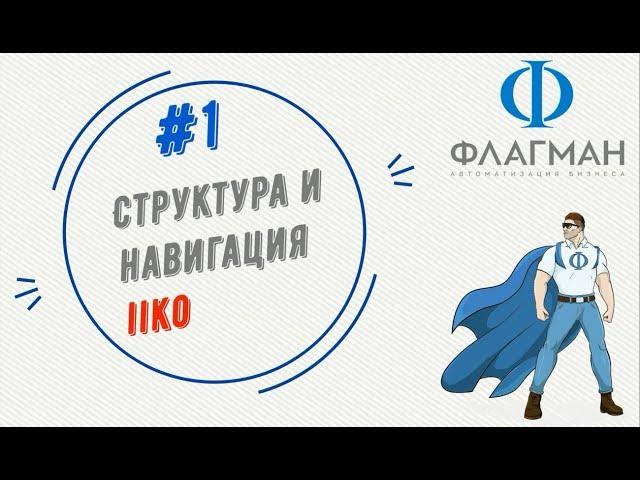 #1 Структура и навигация Обучение  iiko