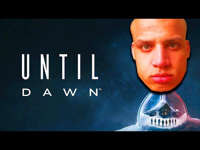 Tyler1 Plays Until Dawn (Remake)