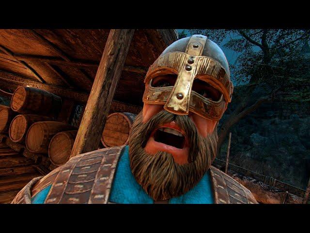 И снова For Honor #177