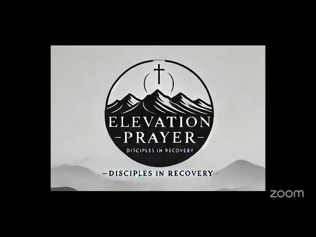 Elevation Prayer