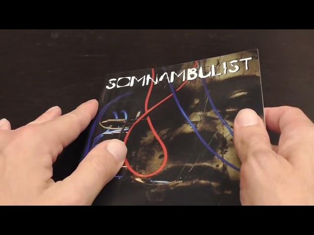 Somnambulist Gamebook Review