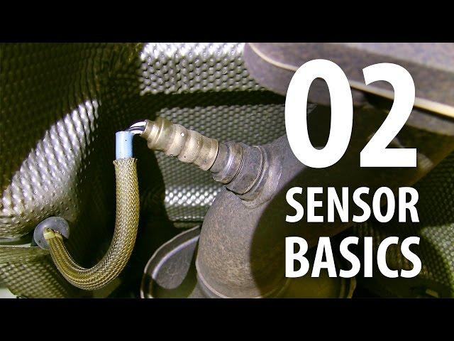 What/why/how: Downstream O2 sensors (and catalytic converters)