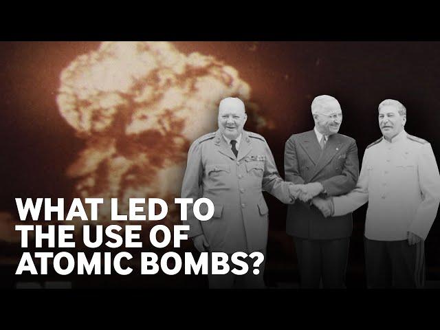 Hiroshima and Nagasaki Bombings: Were Nuclear Weapons Required to End the War?