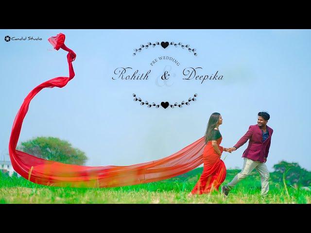 Rohith & Deepika - Pre wedding song - Candid Studio - Picture City