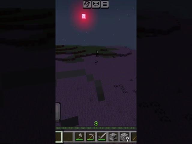 I'm dead in Minecraft #minecraft#fearcraft#fromthefog