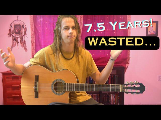 How to Teach Yourself Guitar in 2025 (Save YEARS of WASTED TIME)